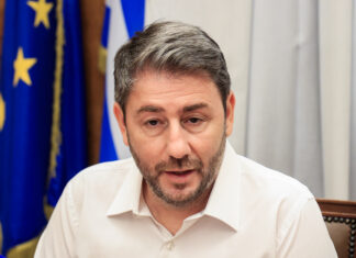 Νίκος Ανδρουλάκης: «Δεν αξίζει στον λαό η ασυδοσία και η αλαζονεία της κυβέρνησης της Νέας Δημοκρατίας»