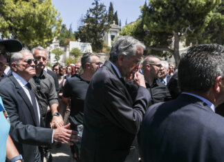 Καλό ταξίδι, Λένα – Όταν ο χρόνος σταματά
