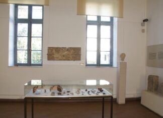 Εκσυγχρονίζεται το Αρχαιολογικό Μουσείο στο Βαθύ της Σάμου
