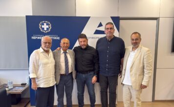 Νίκος Χαρδαλιάς: Τιμούμε τον ιστορικό Μίλωνα