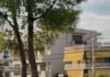 Λεωφορείο συγκρούστηκε με κατοικία στον Παπάγο