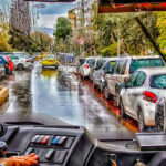 Καιρός Παρασκευής : Τοπικές Βροχές, Πτώση Θερμοκρασίας και Ισχυροί Βόρειοι Άνεμοι