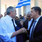 Μνημόσυνο για την κόρη του πρώην Πρωθυπουργού Αντώνη Σαμαρά