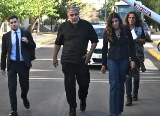 Βασίλης Μπισμπίκης: «Δεν εγκατέλειψα το τροχαίο στη Φιλοθέη – Επικοινώνησα με Αστυνομία και ασφαλιστική»