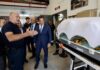 Επίσκεψη Υπουργού Υγείας Άδωνι Γεωργιάδη στη Θεσσαλονίκη