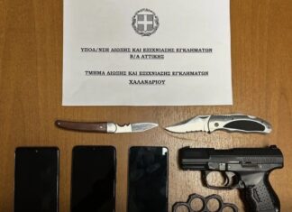 Χαλάνδρι: 25χρονος συνελήφθη για εκβίαση ανηλίκων μέσω social media