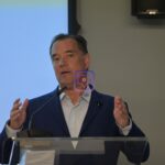 Άδωνις Γεωργιάδης: Δέχτηκε απειλές κατά της ζωή του