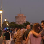 Μια Θεσσαλονίκη ξημερώματα …