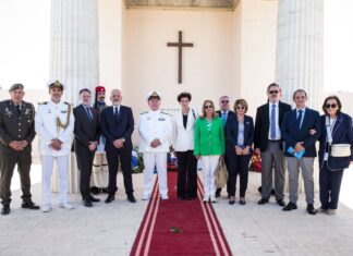 83η Επέτειος της Μάχης του Ελ Αλαμέιν: Τιμή στους Ήρωες