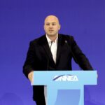 Νέος Αναπληρωτής Γραμματέας Πολιτικής Επιτροπής της Νέας Δημοκρατίας ο Παναγιώτης Λεμπέσης