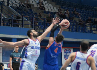 Πικρή ήττα για τον Χολαργό – Ο Αμύντας πιο ψύχραιμος στο φινάλε (59-71)