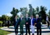Ο Πρόεδρος της Δημοκρατίας τίμησε τη μνήμη του Στρατάρχη Παπάγου