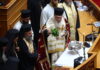 Αγιασμός στη Βουλή για την έναρξη της νέας κοινοβουλευτικής περιόδου