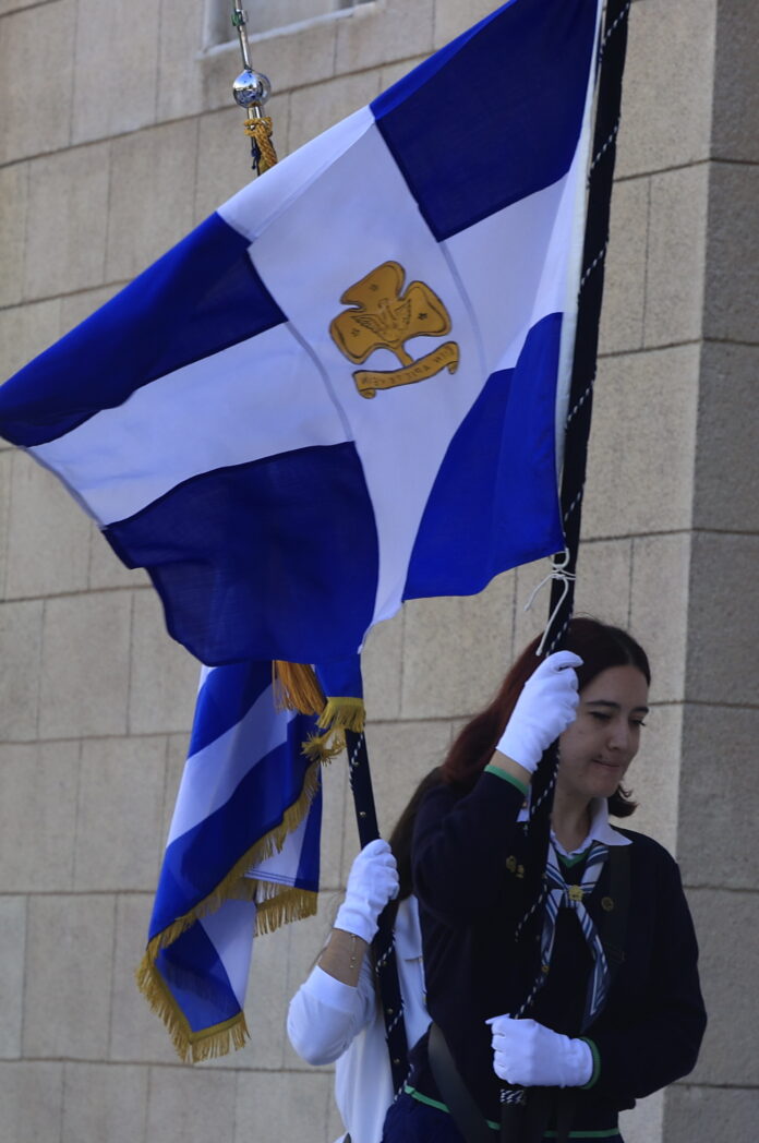 Δοξολογία για την Εθνική Επέτειο της 28ης Οκτωβρίου στη Μητρόπολη Αθηνών