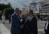 Παρουσία του Προέδρου της Δημοκρατίας Κωνσταντίνου Αν. Τασούλα στην εκδηλώσω για την 81η επέτειο της Απελευθέρωσης των Αθηνών