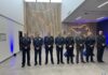 Ο Αρχηγός ΓΕΑ στην τελετή παραλαβής του πρώτου F-35 του Βελγίου στην Αεροπορική Βάση Florennes