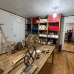 Λίνα Μενδώνη στη Βλάστη Κοζάνης: Αναβίωση της ελληνικής χειροτεχνίας