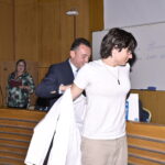 Κωνσταντίνος Βλάσης: «Η λευκή ποδιά είναι σύμβολο γνώσης, ανθρωπιάς και προσφοράς»