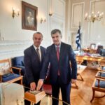 Χρήστος Σταϊκούρας: Μία νέα ακαδημαϊκή σελίδα άνοιξε ξανά για τον Υπουργό