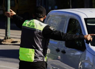 Κυκλοφοριακές Ρυθμίσεις στο Μαραθώνα λόγω Λαμπαδηδρομίας – Σάββατο 8 Νοεμβρίου 2025