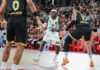 AS Monaco 92‑84 Panathinaikos AKTOR Athens στο Γκαστόν Μεντεσάν