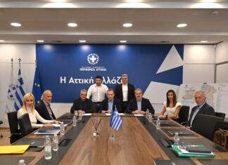 Νίκος Χαρδαλιάς: «Δίνουμε οριστικές λύσεις σε έργα που μπλόκαραν επί δεκαετίες»