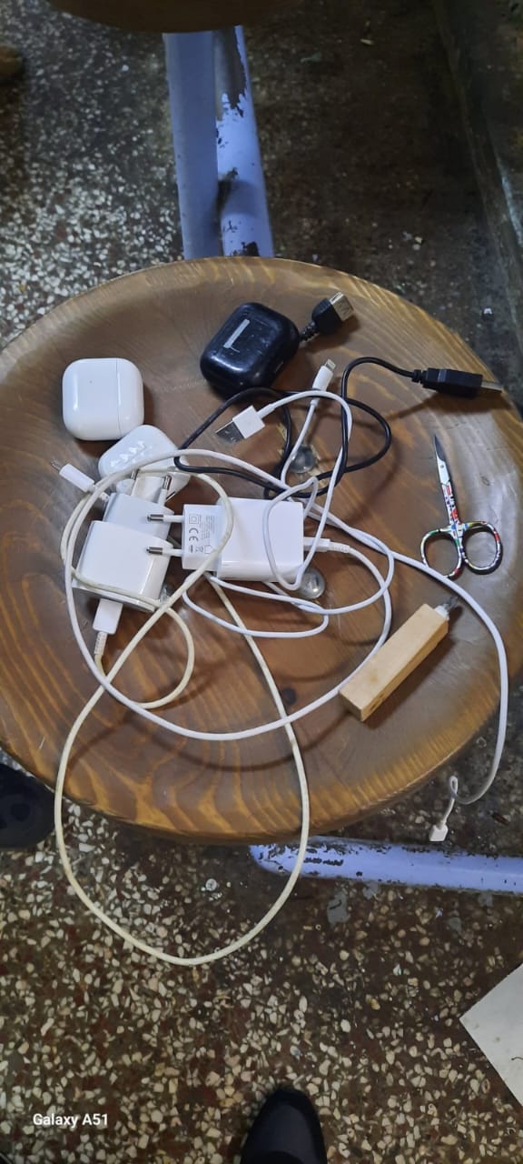 Αστυνομική Επιχείρηση της ΔΑΟΕ στις Φυλακές Αλικαρνασσού – Φωτογραφικό Υλικό και Λεπτομέρειες