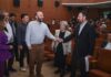 Εορταστική εκδήλωση για την επέτειο του Πολυτεχνείου στο Δημοτικό Θέατρο Λυκόβρυσης – Πεύκης