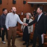 Εορταστική εκδήλωση για την επέτειο του Πολυτεχνείου στο Δημοτικό Θέατρο Λυκόβρυσης – Πεύκης