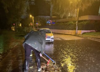 Δήμος Παπάγου – Χολαργού: Συντονισμένη αντιμετώπιση της κακοκαιρίας “Byron”