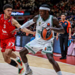 EuroLeague 2025‑26 — Αρμάνι Μιλάνο vs Παναθηναϊκός 96‑89