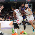 Μπαρτσελόνα – Ολυμπιακός 98-85: Νίκη με Ρυθμό για τους Καταλανούς