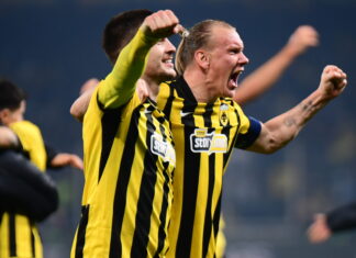 ΑΕΚ – Κραϊόβα 3-2: Με επική ανατροπή απευθείας στους «16» του Conference League η Ένωση
