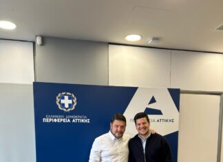 Νίκος Χαρδαλιάς: «Έργα ουσίας σε όλη την Αττική»
