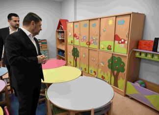 Νίκος Χαρδαλιάς από το Καματερό: Νέος βρεφονηπιακός σταθμός από την Περιφέρεια Αττικής