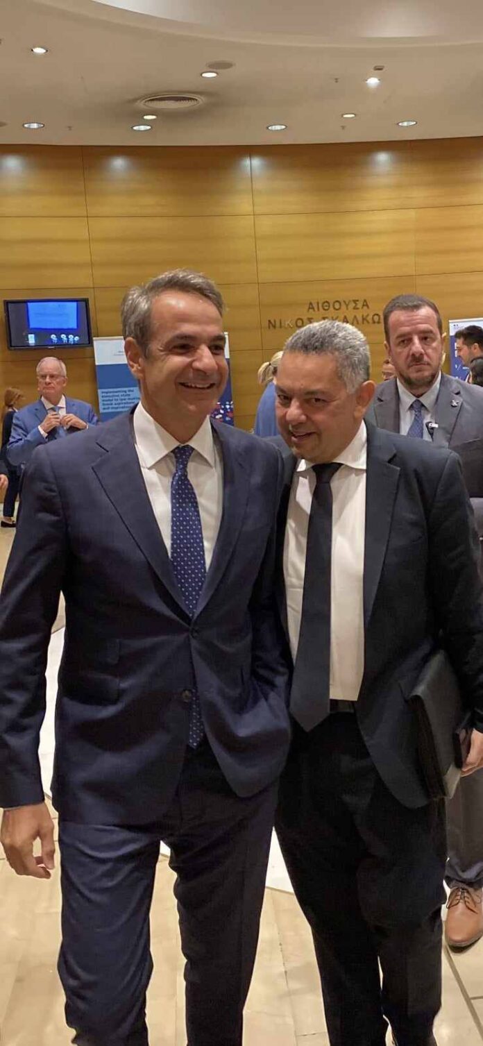 Γιάννης Μητρόπουλος: Έφυγε κύριος, όπως έζησε…