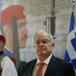Ο Πρόεδρος της Δημοκρατίας στην Προεδρική Φρουρά
