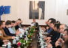Εισαγωγική τοποθέτηση του Πρωθυπουργού Κυρ. Μητσοτάκη στη συνάντηση με εκπροσώπους αγροτών και κτηνοτρόφω