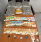 Εξάρθρωση εγκληματικής οργάνωσης διακίνησης ναρκωτικών στην Πανεπιστημιούπολη Ζωγράφου