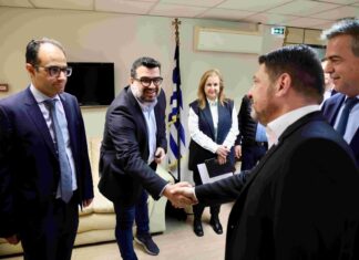 Ενεργειακή αναβάθμιση τριών σχολείων στο Κορωπί με χρηματοδότηση της Περιφέρειας Αττικής