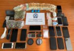 Εξάρθρωση εγκληματικής οργάνωσης διακίνησης ναρκωτικών στη Βορειοανατολική Αττική