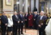 Δοξολογία για την Κυριακή της Ορθοδοξίας στη Μητρόπολη Αθηνών