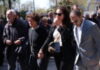 Κηδεία του Γιώργος Πανουσόπουλοu – Συγκίνηση στο τελευταίο αντίο