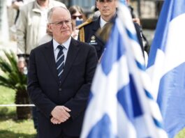 Ο Πρόεδρος της Δημοκρατίας στην Άμφισσα για την 205η επέτειο απελευθέρωσης του Κάστρου των Σαλώνων