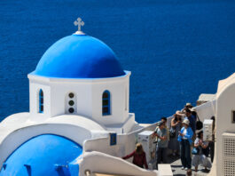 Αίθριος Καιρός με Τοπικές Νεφώσεις την Τρίτη
