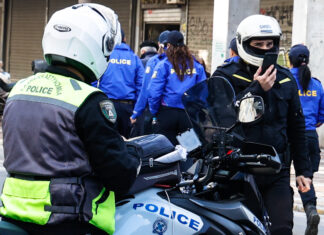Καπανδρίτι: Εντοπίστηκε πλήρως εξοπλισμένο εργαστήριο υδροπονικής κάνναβης