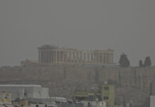 Ο Καιρός της Πέμπτης: Αυξημένες νεφώσεις, τοπικές βροχές και αφρικανική σκόνη στη χώρα