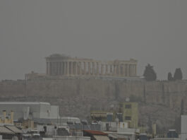 Ο Καιρός της Πέμπτης: Αυξημένες νεφώσεις, τοπικές βροχές και αφρικανική σκόνη στη χώρα