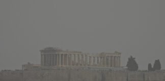 Ο Καιρός της Πέμπτης: Αυξημένες νεφώσεις, τοπικές βροχές και αφρικανική σκόνη στη χώρα