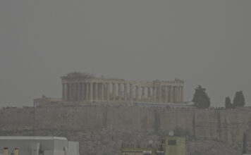 Ο Καιρός της Πέμπτης: Αυξημένες νεφώσεις, τοπικές βροχές και αφρικανική σκόνη στη χώρα